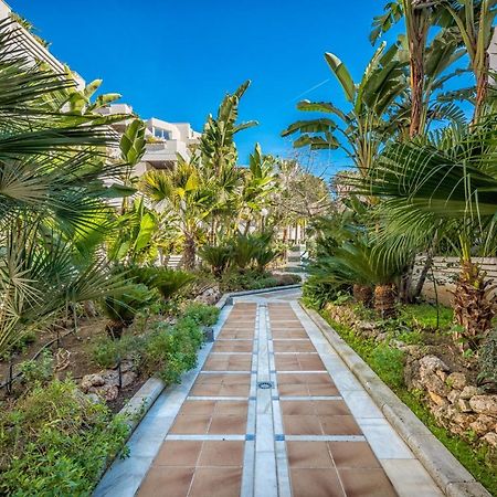 FA- Luxury 2 bedroom apt Fuente Aloha Marbella Exterior foto
