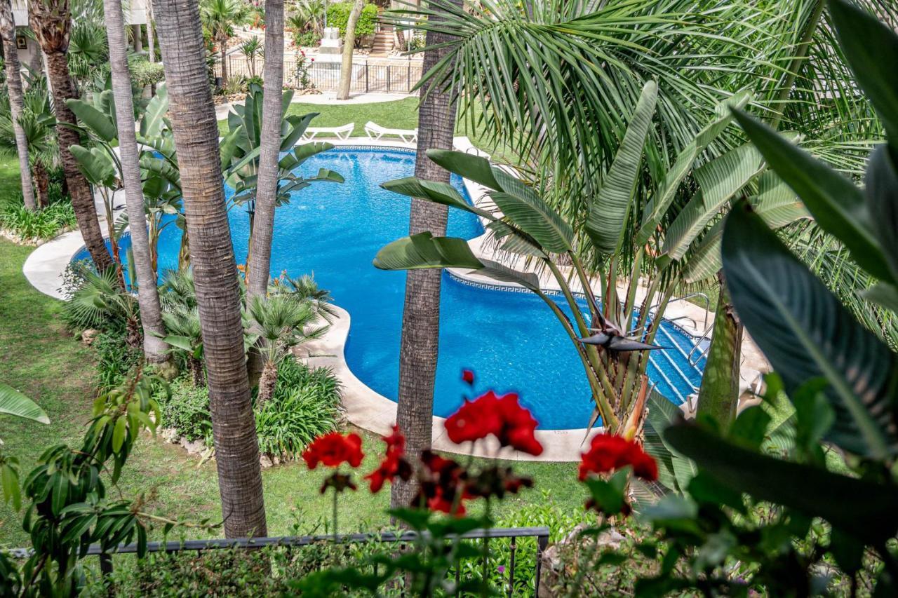 FA- Luxury 2 bedroom apt Fuente Aloha Marbella Exterior foto
