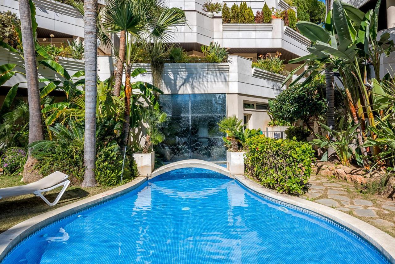 FA- Luxury 2 bedroom apt Fuente Aloha Marbella Exterior foto