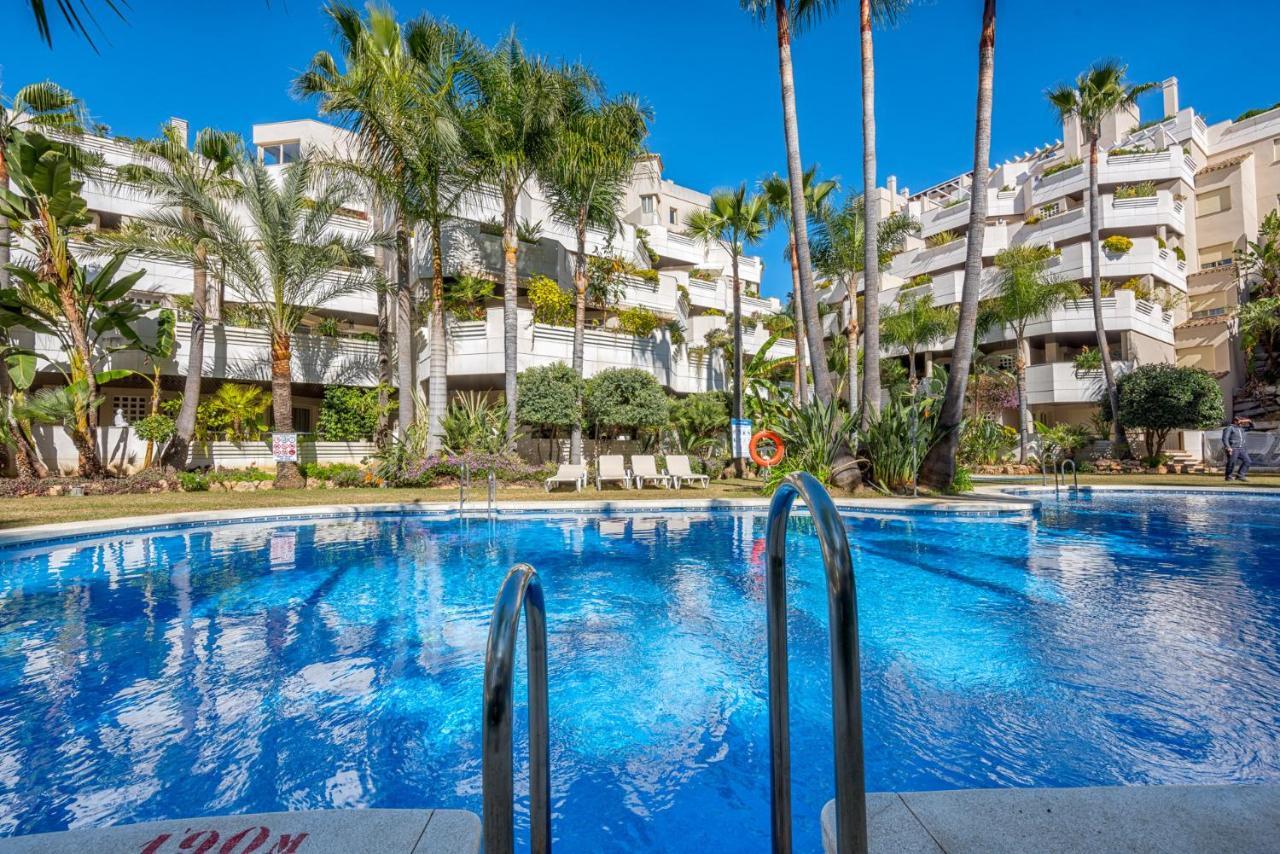 FA- Luxury 2 bedroom apt Fuente Aloha Marbella Exterior foto