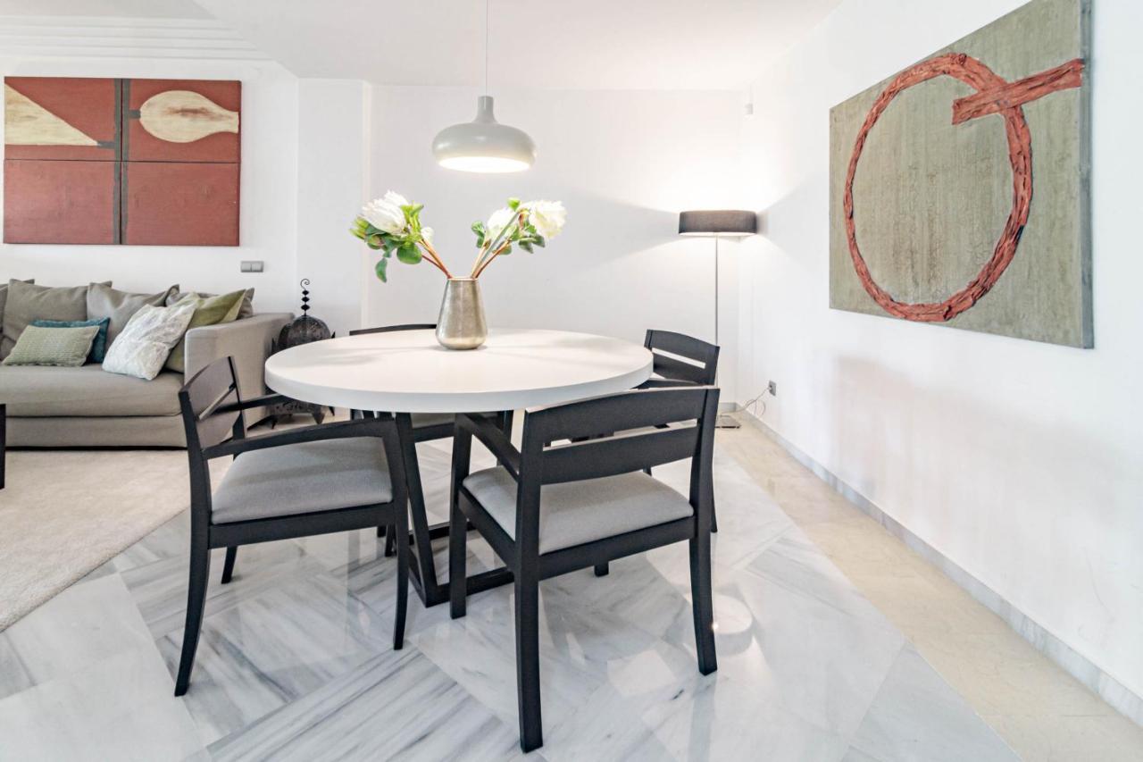 FA- Luxury 2 bedroom apt Fuente Aloha Marbella Exterior foto
